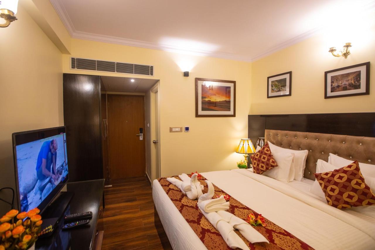 Hotel Paramos Inn Μπανγκαλόρ Εξωτερικό φωτογραφία