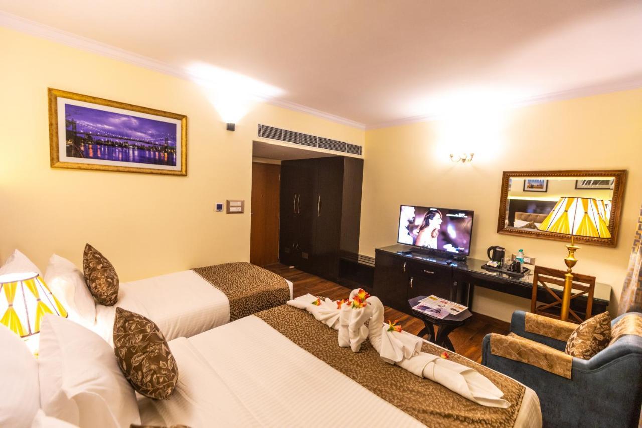 Hotel Paramos Inn Μπανγκαλόρ Εξωτερικό φωτογραφία